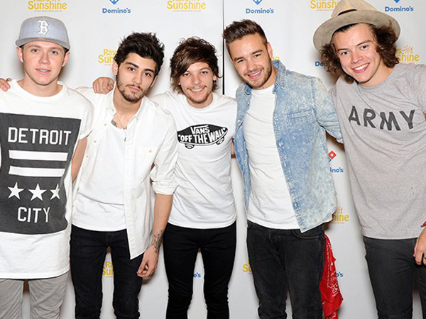 One Direction akan Pindah Aliran Musik di Album Terbarunya?